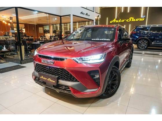 GWM HAVAL H6 GT 1.5 PHEV AWD E-TRACTION